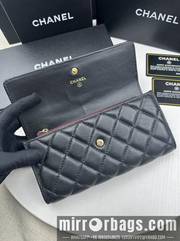1:1 Replica Chanel Bags 50095 19X10cm ZC 2colour