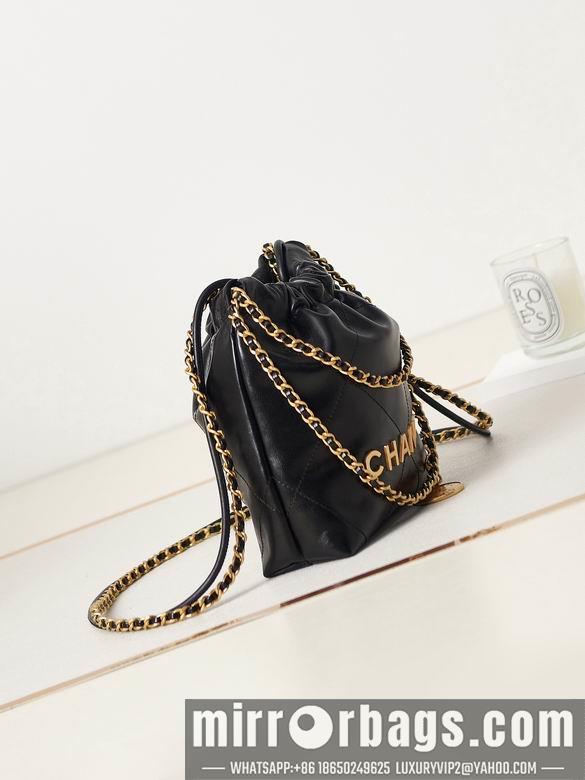 1:1 Replica Chanel Bags AS3980 19X20X6cm WO 2colour