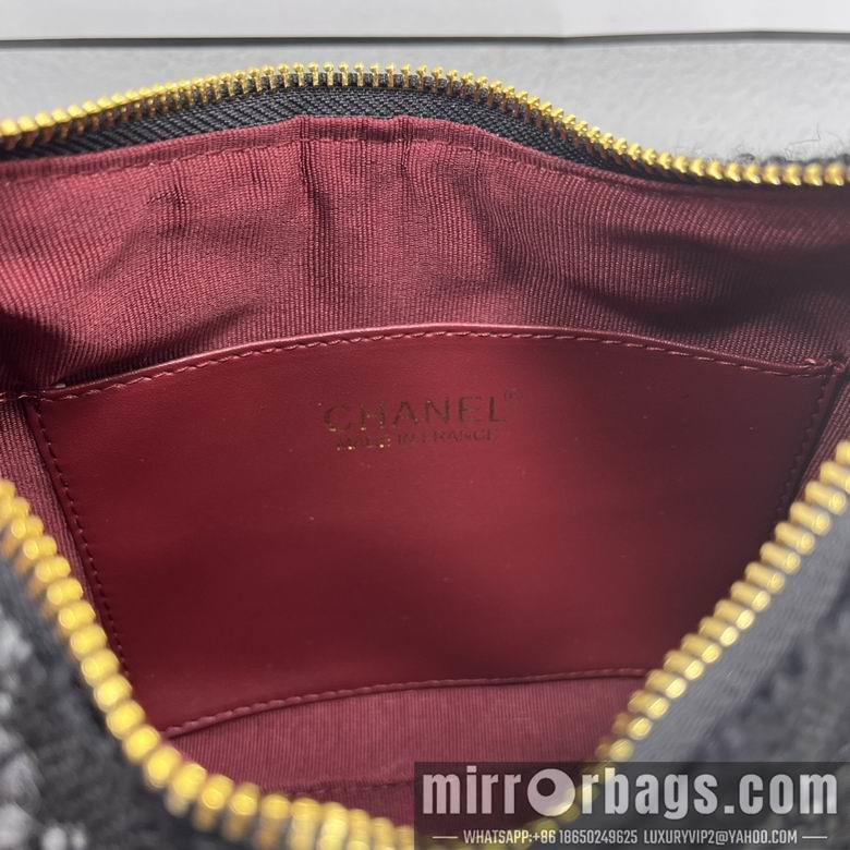 1:1 Replica Chanel Bags 3305 17.5X24X6cm WO 2colour