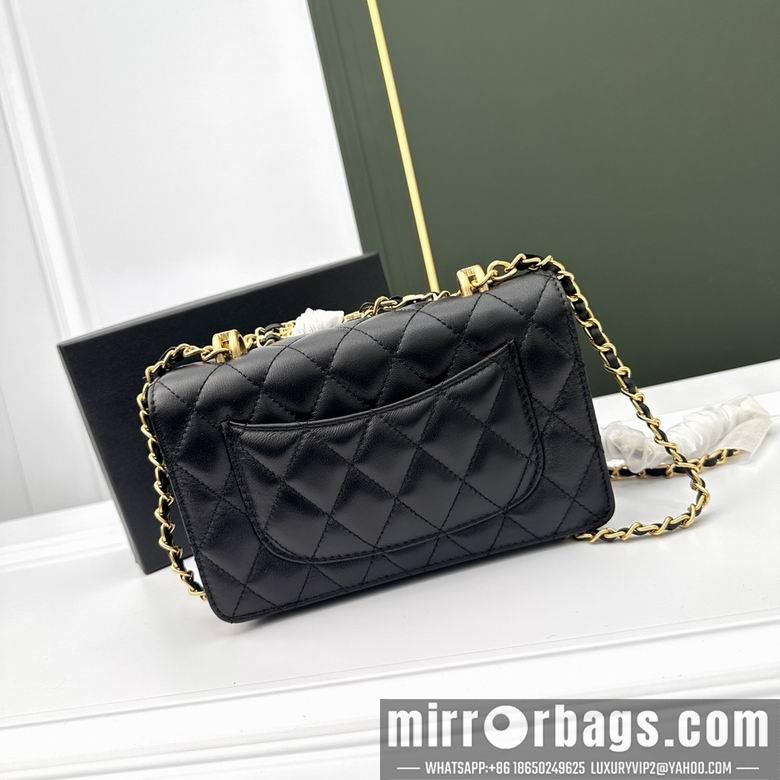 1:1 Replica Chanel Bags 33818 19X12X4cm