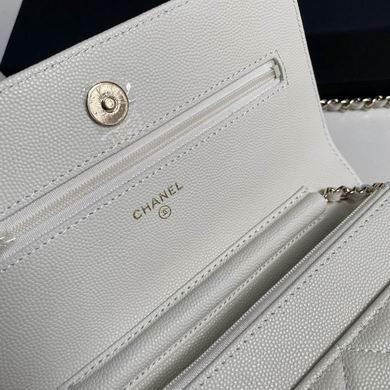 1:1 Replica Chanel Bags 19.5cm 092708 YG 2colour