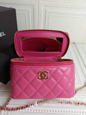 1:1 Replica Chanel Bags 1919-3 10X18X9cm WO 4colour