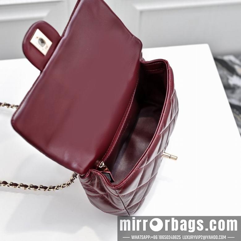 1:1 Replica Chanel Bags 367 17X10cm XMY 2colour