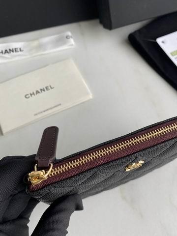 1:1 Replica Chanel Bags Chanel A82365大球纹15x8.5cm zy