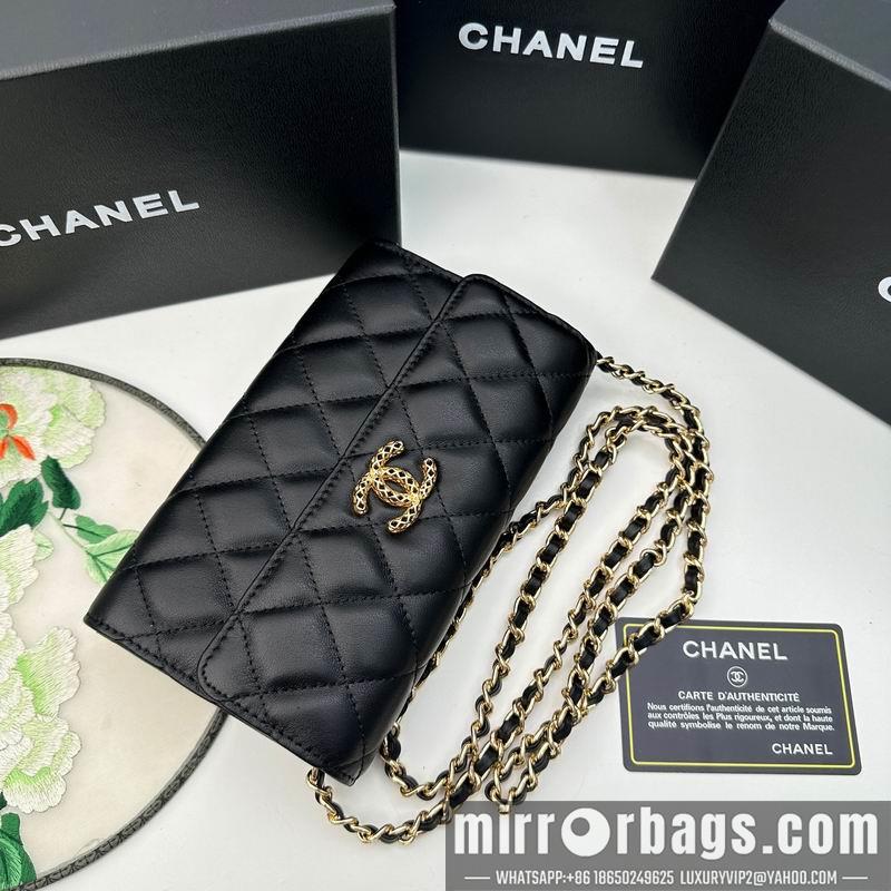 1:1 Replica Chanel Bags Chanel 8001 18x10.5x3.5cm zy1