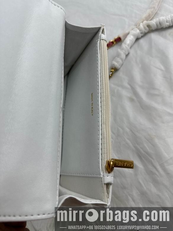 1:1 Replica Chanel Bags 321-1 12.5X19.5X3.5cm WO 2colour