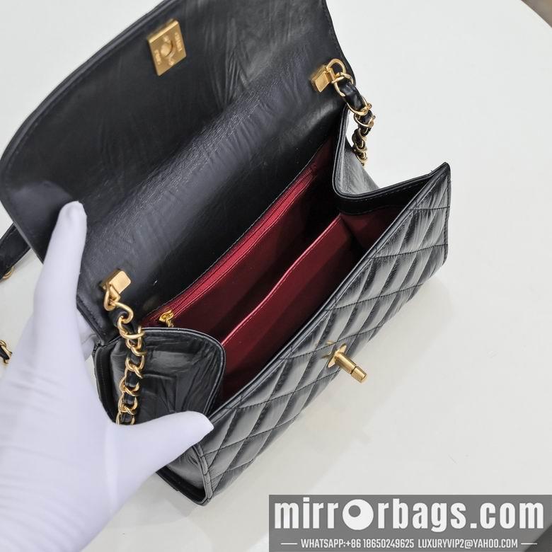 1:1 Replica Chanel Bags 9057 23X14.5X7.5cm WO 3colour