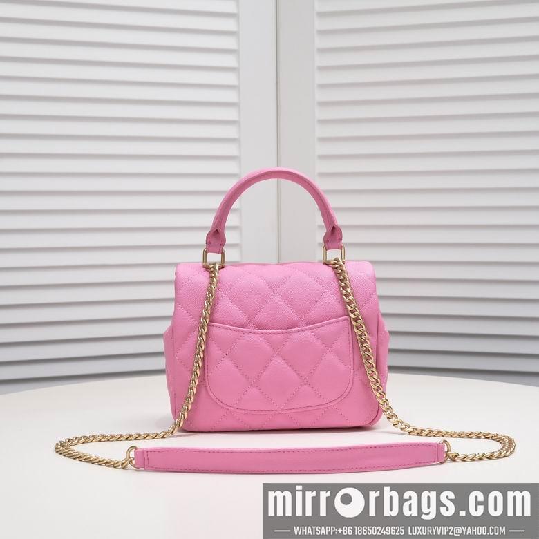 1:1 Replica Chanel Bags 3339 17.5X19.5X7cm WO 3colour