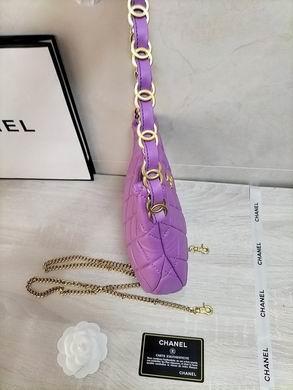 1:1 Replica Chanel Bags hobo AS3321 24X6X17.5cm WO 4colour