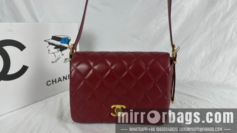 1:1 Replica Chanel Bags 237 15X21.5X7cm WO 2colour