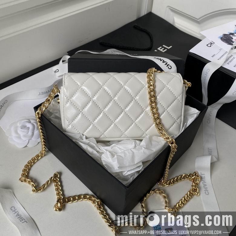 1:1 Replica Chanel Bags AS3207 10X17.2X3.3cm WO 4colour