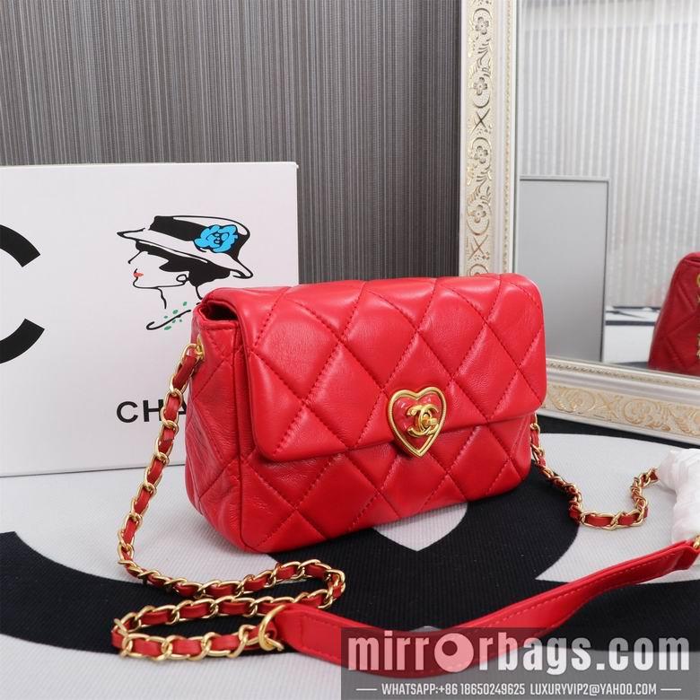 1:1 Replica Chanel Bags 8831 21X14X7cm XMY 4colour