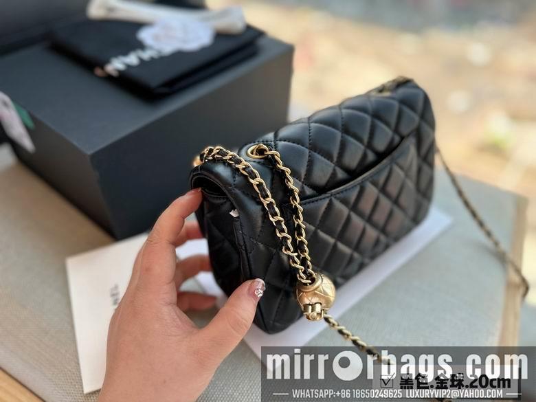 1:1 Replica Chanel Bags 20X12cm 041006