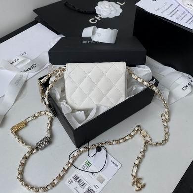 1:1 Replica Chanel Bags AP2401 8X10X3.5cm WO