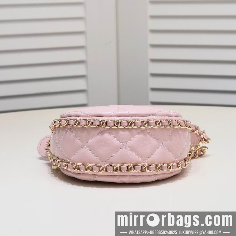 1:1 Replica Chanel Bags 8098 4.1X3.7X2cm WO 4colour