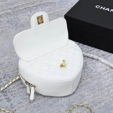 1:1 Replica Chanel Bags 3191 18X16.5X6.5cm YG 4colour