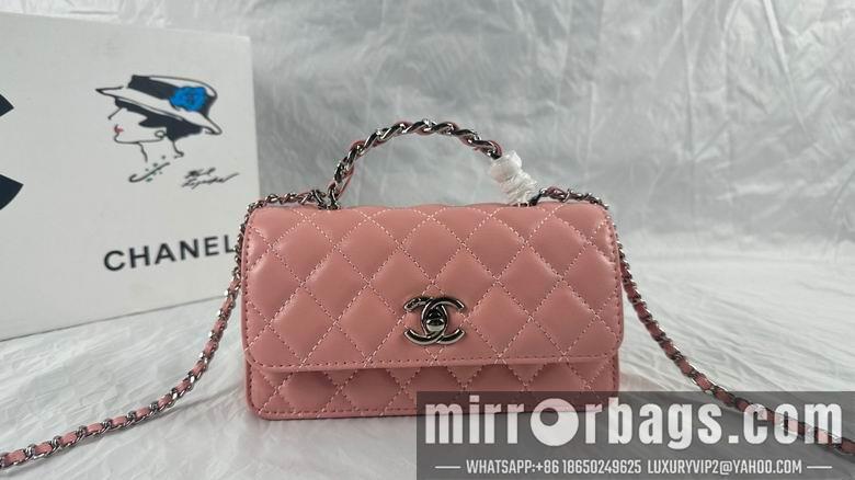 1:1 Replica Chanel Bags 506 19X10X6.5cm WO 3colour