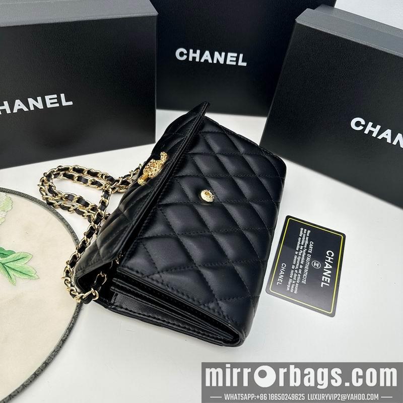 1:1 Replica Chanel Bags Chanel 8001 18x10.5x3.5cm zy1