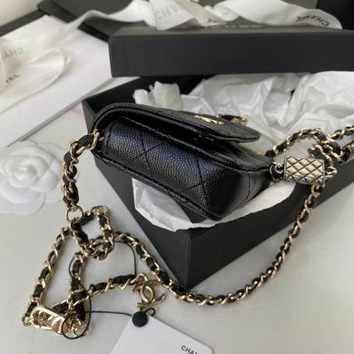 1:1 Replica Chanel Bags AP2401 8X10X3.5cm WO