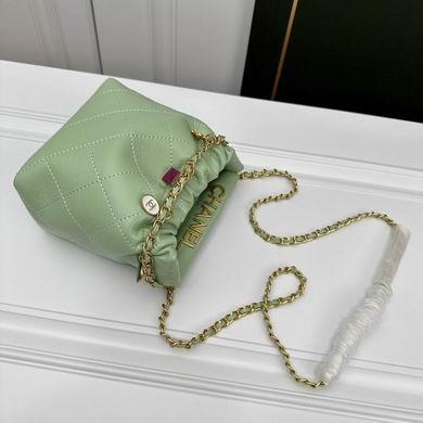 1:1 Replica Chanel Bags 3622 17X16X7cm YG 4colour