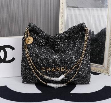 1:1 Replica Chanel Bags 8815 39X24X8cm WO 2colour