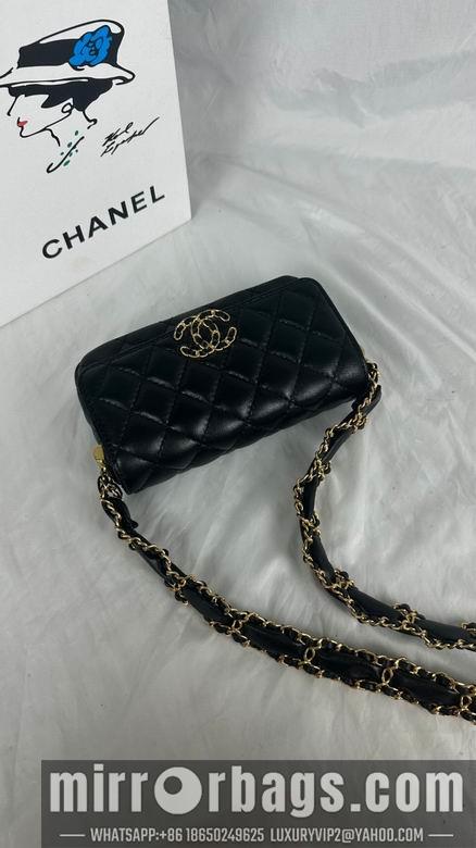 1:1 Replica Chanel Bags 924 18X9cm WO 4colour