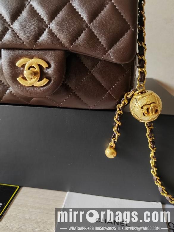 1:1 Replica Chanel Bags 9021 18X13X7cm XMY 4colour