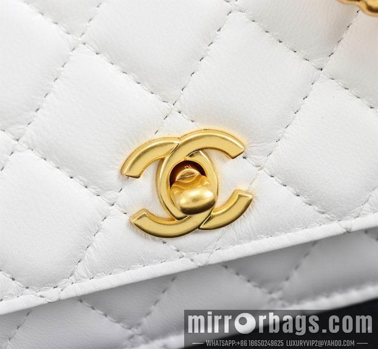 1:1 Replica Chanel Bags 1022 19.5X13.5X3.5cm WO 4colour