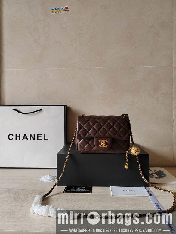 1:1 Replica Chanel Bags 9021 18X13X7cm WO