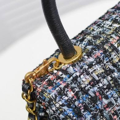 1:1 Replica Chanel Bags 92991 26X16X9cm WO