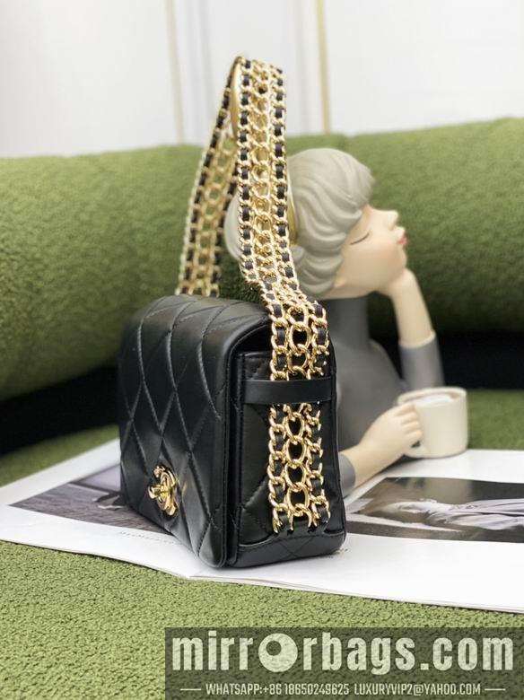 1:1 Replica Chanel Bags SS2022 17cm YG 3colour