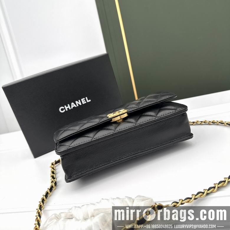 1:1 Replica Chanel Bags 33818 19X12X4cm