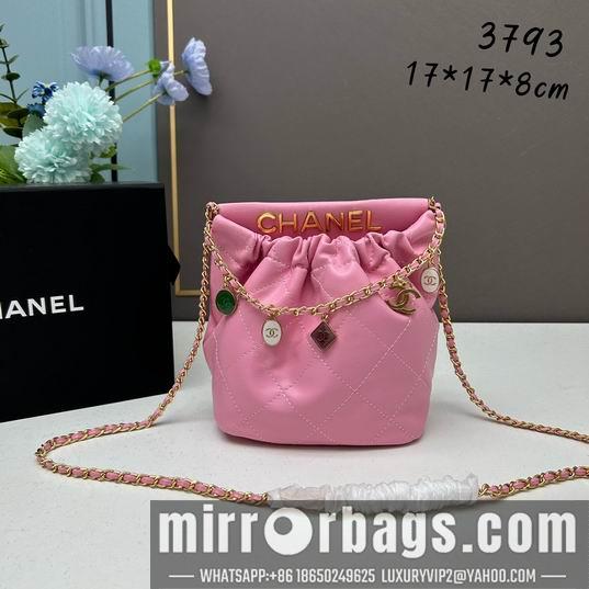 1:1 Replica Chanel Bags Chanel 3793 17x17x8cm ww4色