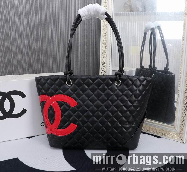 1:1 Replica Chanel Bags 8858 41X23X14cm XMY 3colour