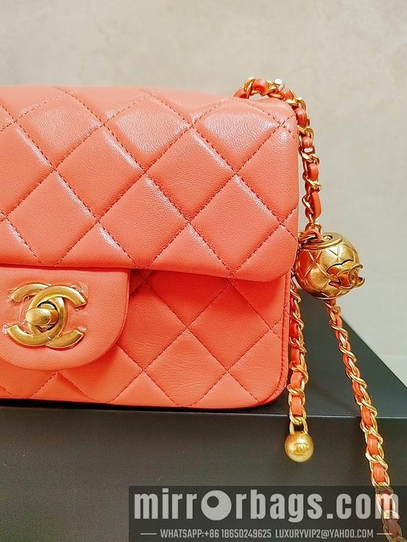 1:1 Replica Chanel Bags 9021 18X13X7cm WO 2colour