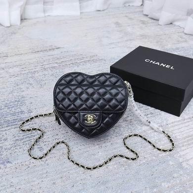 1:1 Replica Chanel Bags 3191 18X16.5X6.5cm YG 4colour