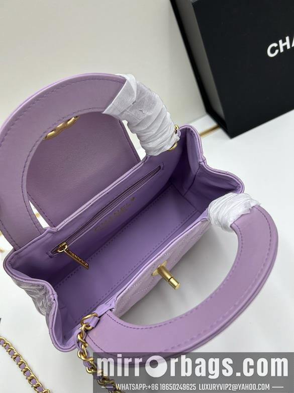 1:1 Replica Chanel Bags Chanel Kelly 5216 13x19x7cm jj1