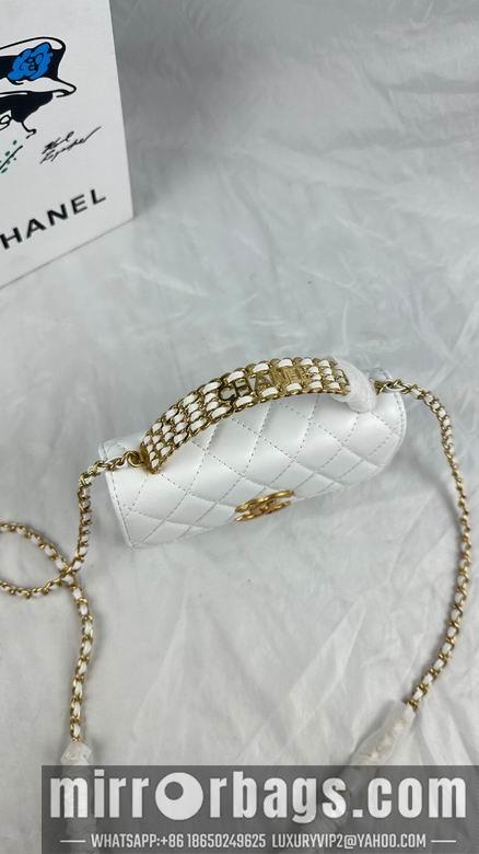 1:1 Replica Chanel Bags 328 10X17X3cm WO 2colour
