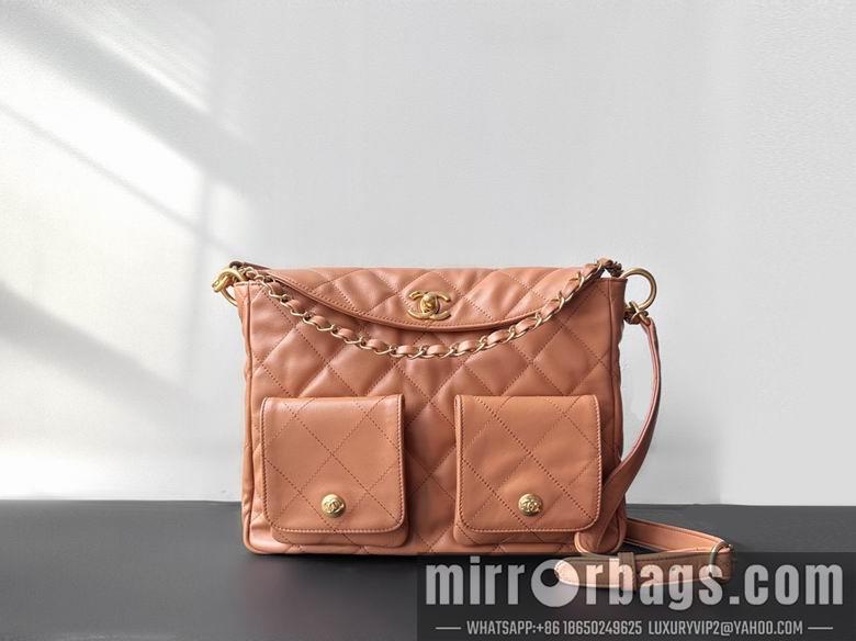 1:1 Replica Chanel Bags 21.5X30X5cm 032506 WO 2colour