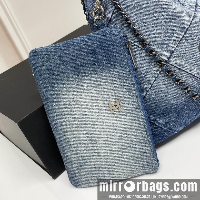 1:1 Replica Chanel Bags 8801 30X28X7cm 40X30X7cm XMY