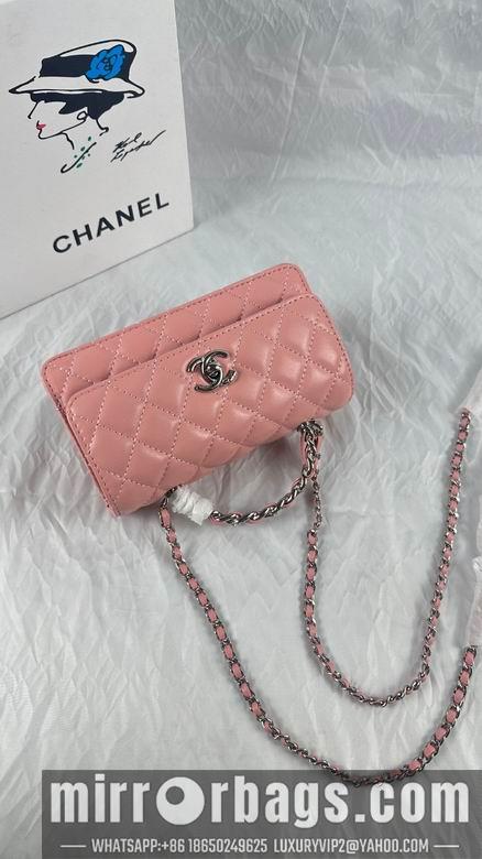 1:1 Replica Chanel Bags 506 19X10X6.5cm WO 3colour