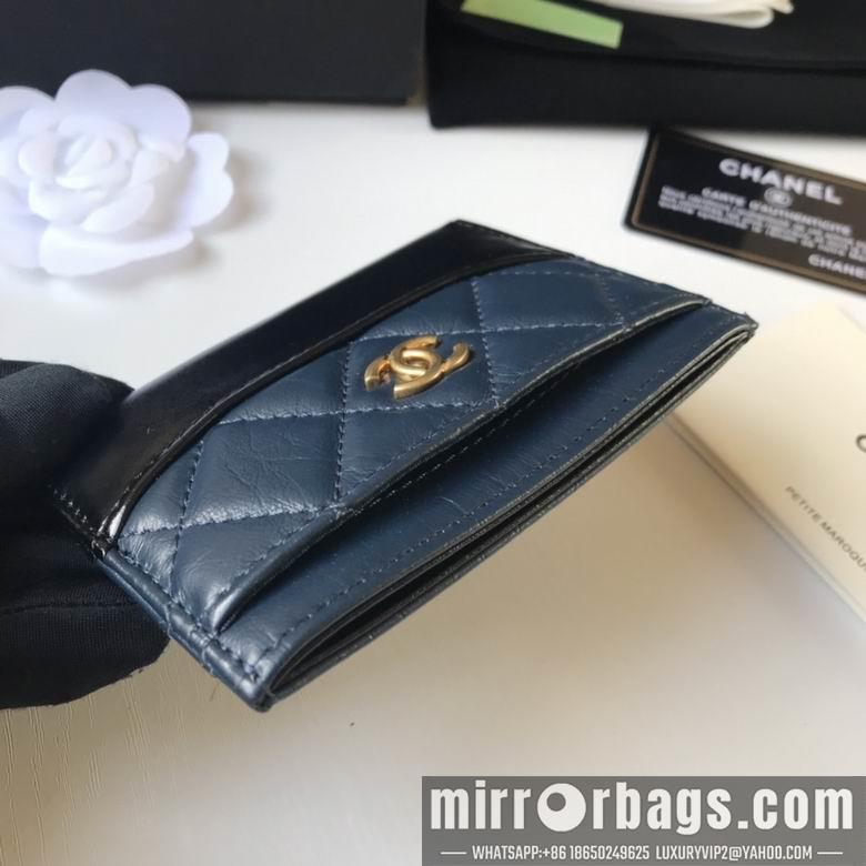 1:1 Replica Chanel Bags A84368 11X7.5cm YG 3colour