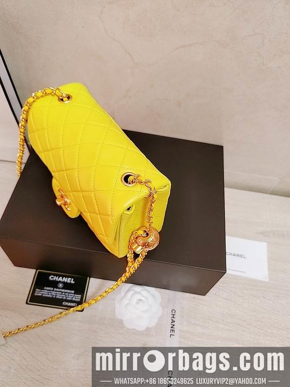 1:1 Replica Chanel Bags 9021 18X13X7cm WO 2colour