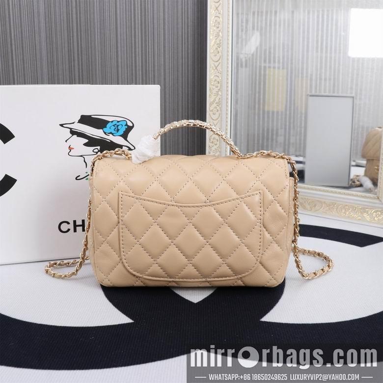 1:1 Replica Chanel Bags 8838 20cm WO 3colour