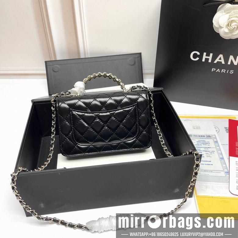 1:1 Replica Chanel Bags 3201 20X14cm XMY