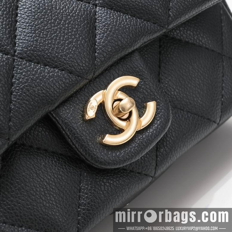 1:1 Replica Chanel Bags 3339 17.5X19.5X7cm WO 3colour