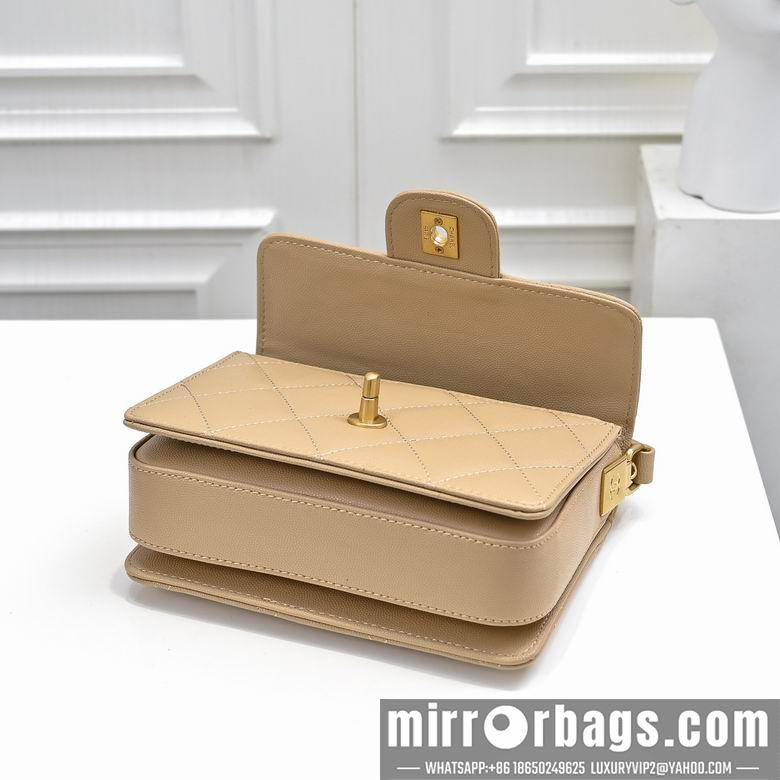 1:1 Replica Chanel Bags 1212 19X14cm XMY 2colour