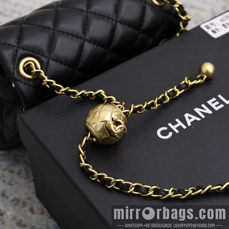1:1 Replica Chanel Bags 6040 20X12X7cm 6039 18X13X7cm