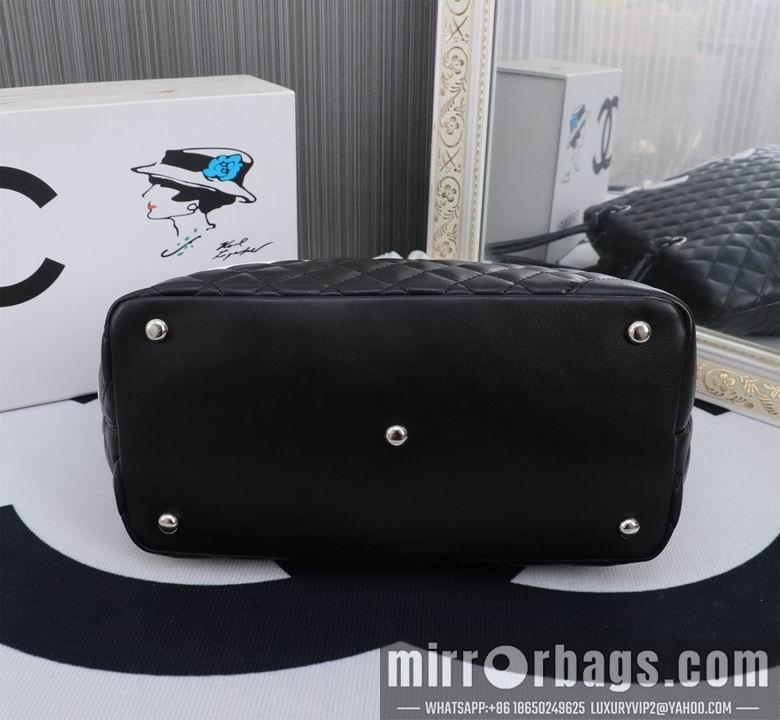 1:1 Replica Chanel Bags 8858 41X23X14cm XMY 3colour