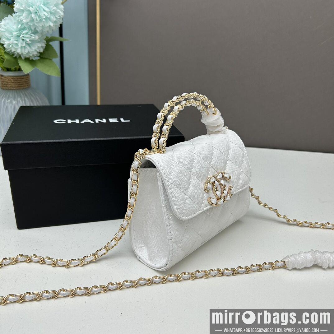 1:1 Replica Chanel Bags Chane Kelly 739 15x6x10cm ww